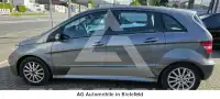 2008 Mercedes Benz B 180