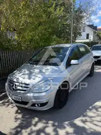 2008 Mercedes Benz B 180