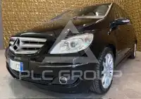 2008 Mercedes Benz B 180