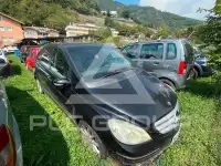 2008 Mercedes Benz B 180