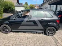 2008 Mercedes Benz B 180