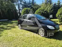 2008 Mercedes Benz B 180