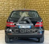 2008 Mercedes Benz B 180