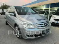 2008 Mercedes Benz B 180
