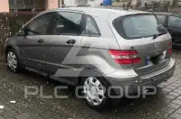 2008 Mercedes Benz B 180