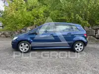 2008 Mercedes Benz B 180