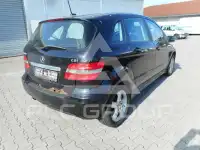 2008 Mercedes Benz B 180
