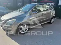 2008 Mercedes Benz B 180
