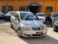 2008 Mercedes Benz B 180
