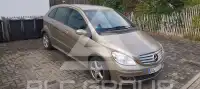 2008 Mercedes Benz B 180
