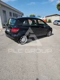 2008 Mercedes Benz B 180