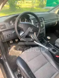 2008 Mercedes Benz B 180