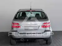 2008 Mercedes Benz B 180