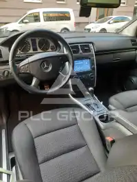 2008 Mercedes Benz B 180