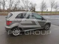 2008 Mercedes Benz B 180