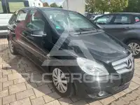 2008 Mercedes Benz B 180