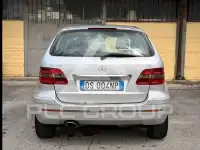 2008 Mercedes Benz B 180
