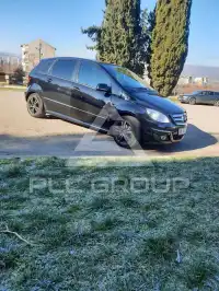 2008 Mercedes Benz B 180