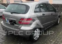 2008 Mercedes Benz B 180