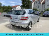 2008 Mercedes Benz B 180