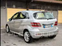 2008 Mercedes Benz B 180