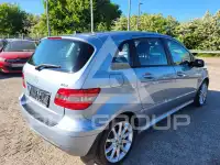 2008 Mercedes Benz B 180