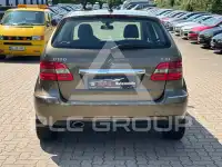 2008 Mercedes Benz B 180