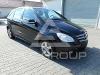 2008 Mercedes Benz B 180