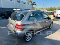 2008 Mercedes Benz B 180