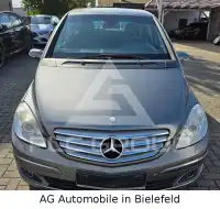 2008 Mercedes Benz B 180