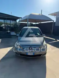 2008 Mercedes Benz B 180