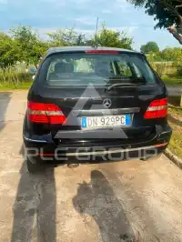 2008 Mercedes Benz B 180