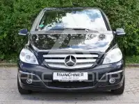 2008 Mercedes Benz B 180