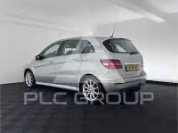 2008 Mercedes Benz B 180