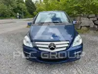 2008 Mercedes Benz B 180