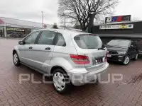 2008 Mercedes Benz B 180