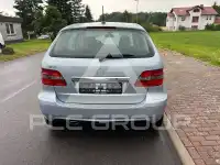 2008 Mercedes Benz B 180