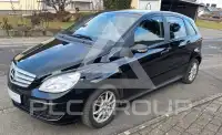 2008 Mercedes Benz B 180