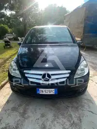 2008 Mercedes Benz B 180