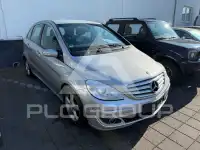 2008 Mercedes Benz B 180