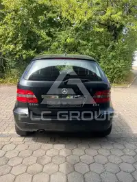 2008 Mercedes Benz B 180