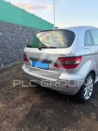 2008 Mercedes Benz B 180