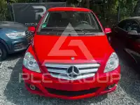 2008 Mercedes Benz B 180