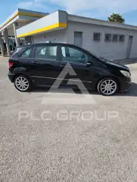 2008 Mercedes Benz B 180