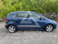 2008 Mercedes Benz B 180