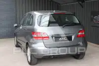 2008 Mercedes Benz B 180