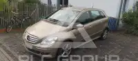 2008 Mercedes Benz B 180