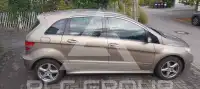2008 Mercedes Benz B 180