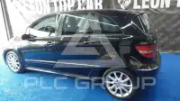 2008 Mercedes Benz B 180