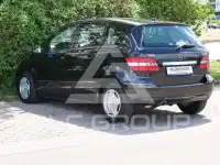 2008 Mercedes Benz B 180